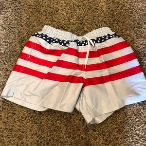 Chubbies XL America shorts